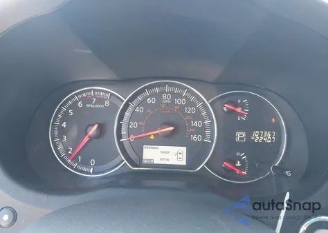 2013 Nissan Maxima 3.5 Sv из США, поврежденный, VIN 1N4AA5AP1DC808295